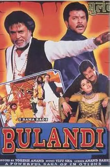 Movie Poster: Bulandi