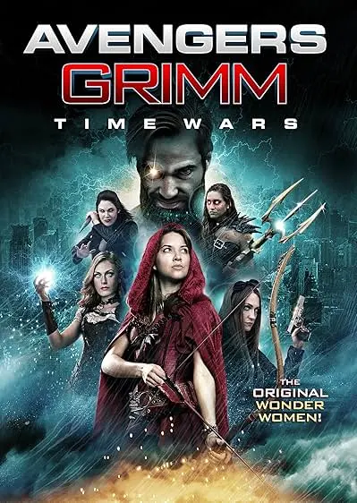 Movie Poster: Avengers Grimm: Time Wars