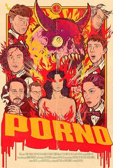 Movie Poster: Porno