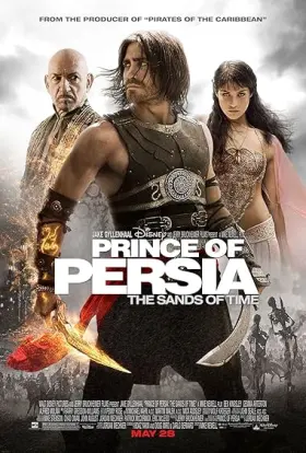 Prince of Persia: The Sands of Time - Movie free on Castle