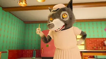 The Big, Bad Favor / Basket Case