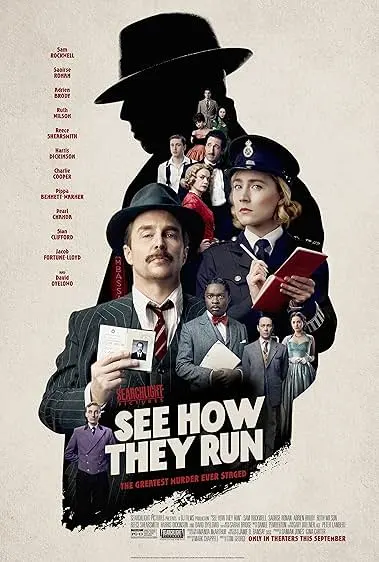 Movie Poster: See How They Run