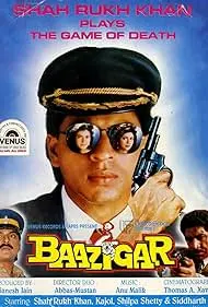 Movie Poster: Baazigar