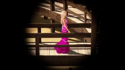 E8.Barbie Roberts Undercover Mermaid Part 2
