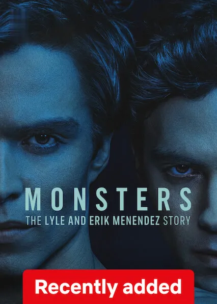 TV series poster: Monsters