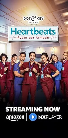 Heartbeats: Pyaar aur Armaan - Web Serie complete free on Castle