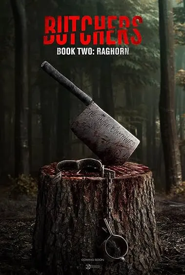Movie Poster: Butchers Book Two: Raghorn