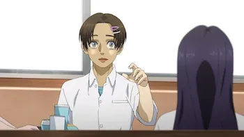 A Certain family and the Vampire