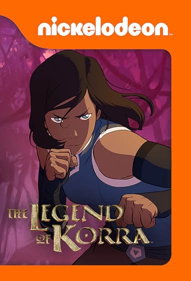 Episode 1 — The Legend of Korra Season 1