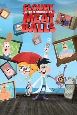 TV series poster: Cloudy with a Chance of Meatballs