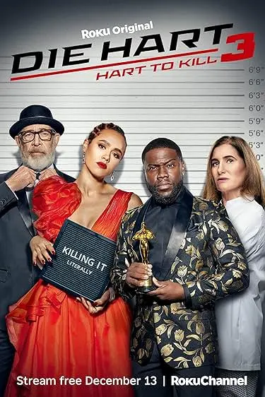 Movie Poster: Die Hart the Movie