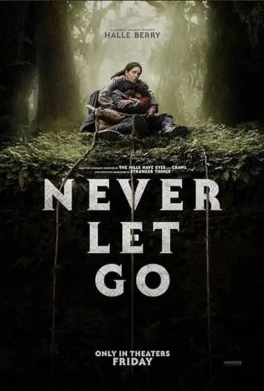 Movie Poster: Never Let Go
