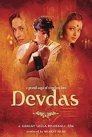 Movie Poster: Devdas
