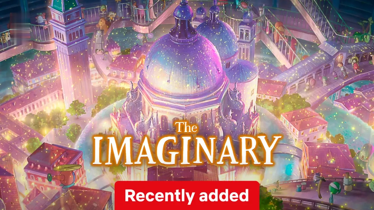 Movie Poster: The Imaginary