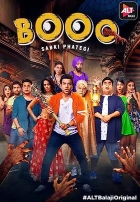 Booo: Sabki Phategi - Web Serie complete free on Castle