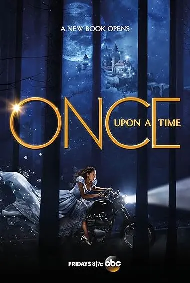TV series poster: Once Upon a Time