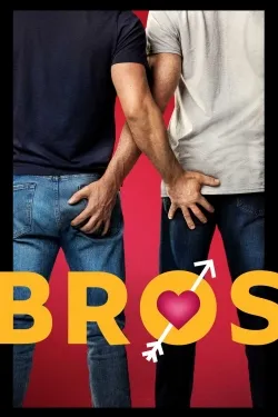 Movie Poster: Bros