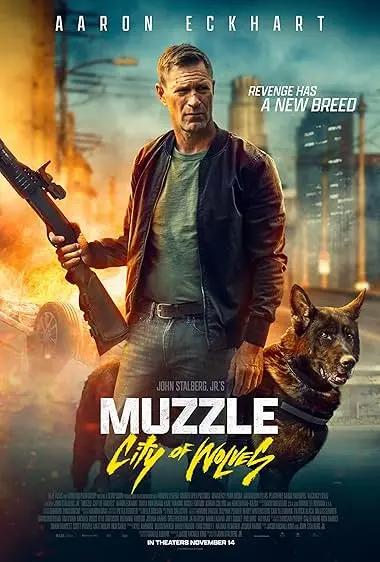 Movie Poster: Muzzle: City of Wolves