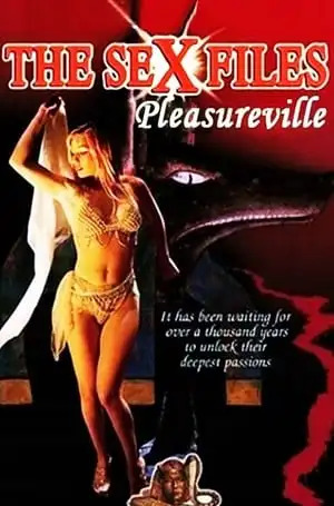 Movie Poster: Sex Files: Pleasureville