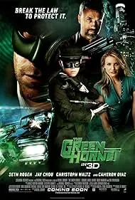 The Green Hornet - Movie free on Castle