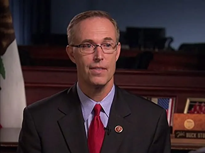 Jared Huffman