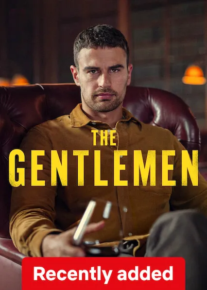 TV series poster: The Gentlemen