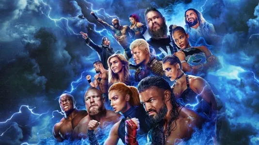 Movie Poster: WWE Royal Rumble 2023