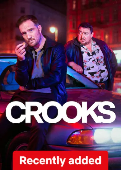 Episode 1 — Crooks Season 1