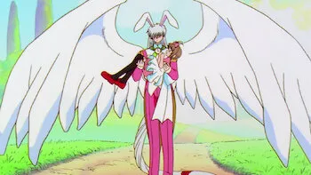 E9.Sakura, and Sakura from Wonderland