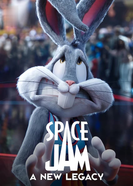 Space Jam: A New Legacy