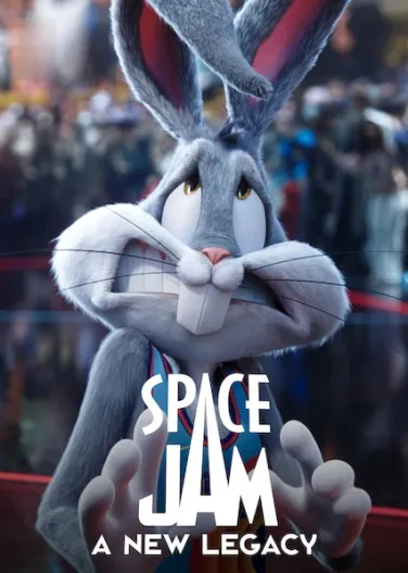 Space Jam: A New Legacy