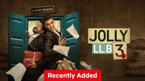 Jolly LLB 3