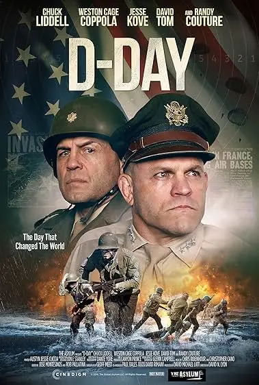 Movie Poster: D-Day