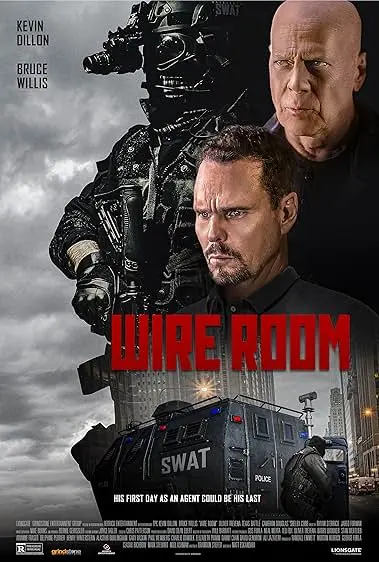 Movie Poster: Wire Room