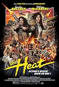 Movie Poster: The Heat