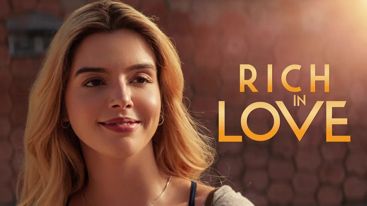 Movie Poster: Rich in Love