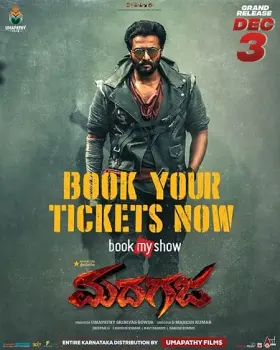 Madhagaja - Movie free on Castle