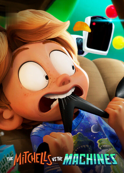 The Mitchells vs. The Machines