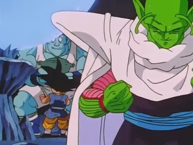 E45.Piccolo's Best Bet