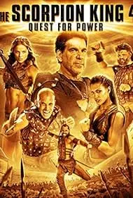 The Scorpion King: Quest for Power - Movie free on Castle