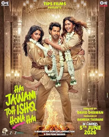 Hai Jawani Toh Ishq Hona Hai