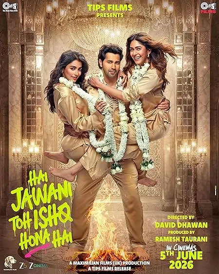 Hai Jawani Toh Ishq Hona Hai
