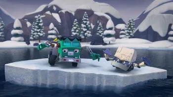 Where in Motorvania Is Bolts Frankenstein?