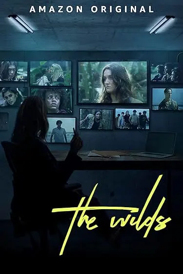 TV series poster: The Wilds