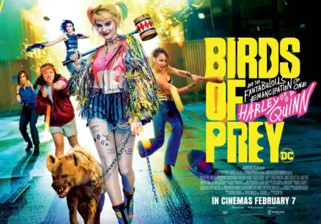 Harley Quinn: Birds of Prey