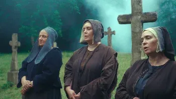 The Funeral
