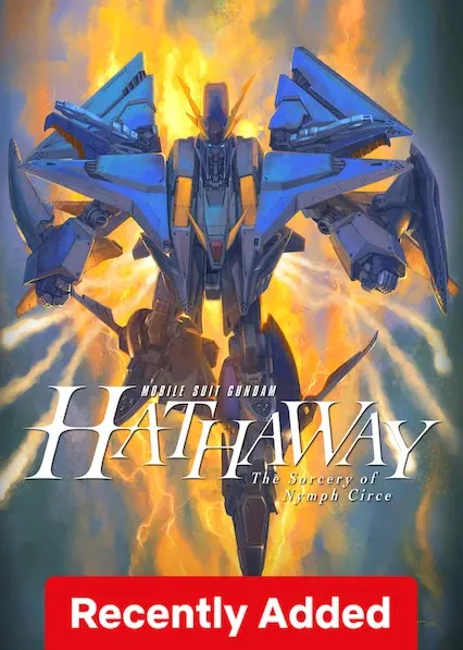 Mobile Suit Gundam Hathaway: The Sorcery of Nymph Circe