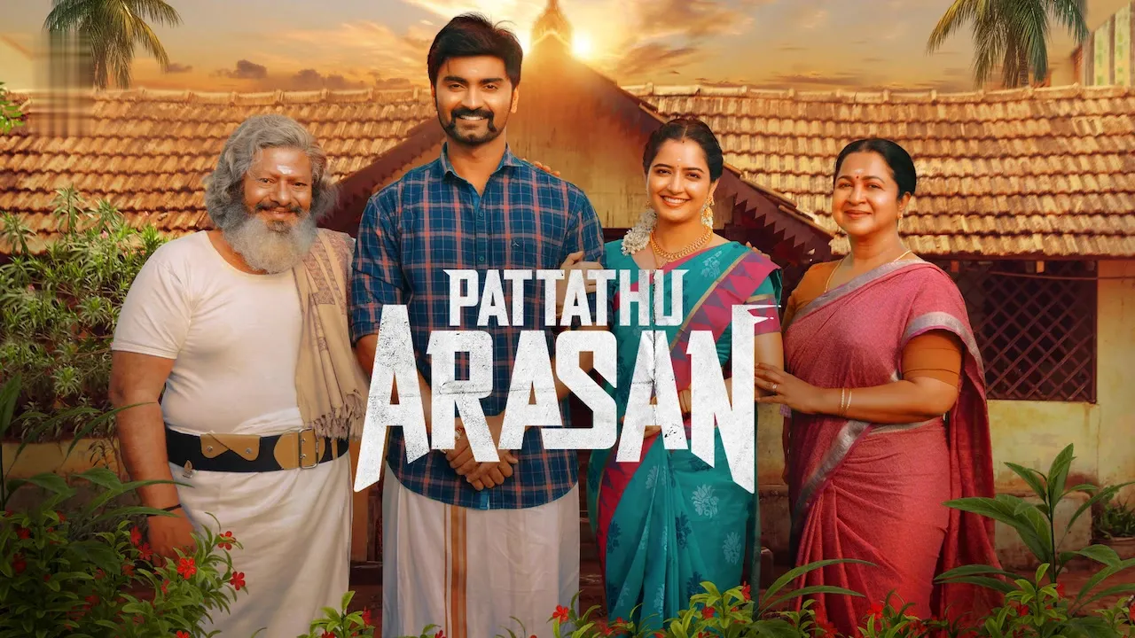 Movie Poster: Pattathu Arasan