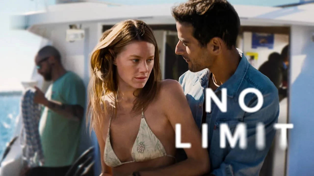 Movie Poster: No Limit