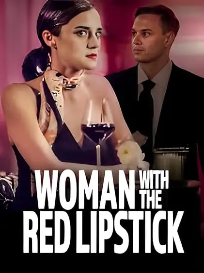 Movie Poster: Woman with the Red Lipstick